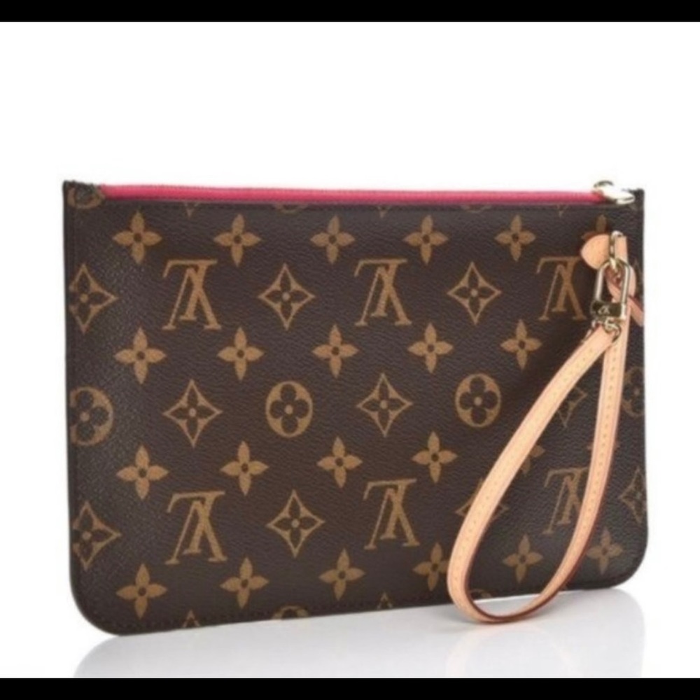 Louis Vuitton Neverfull Pouch